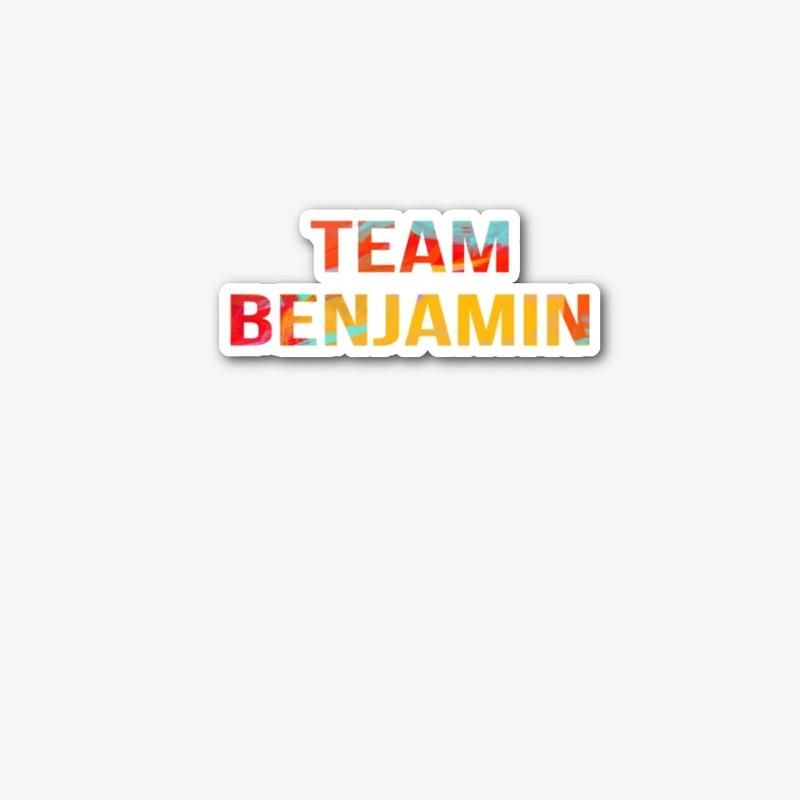 Team Benjamin 